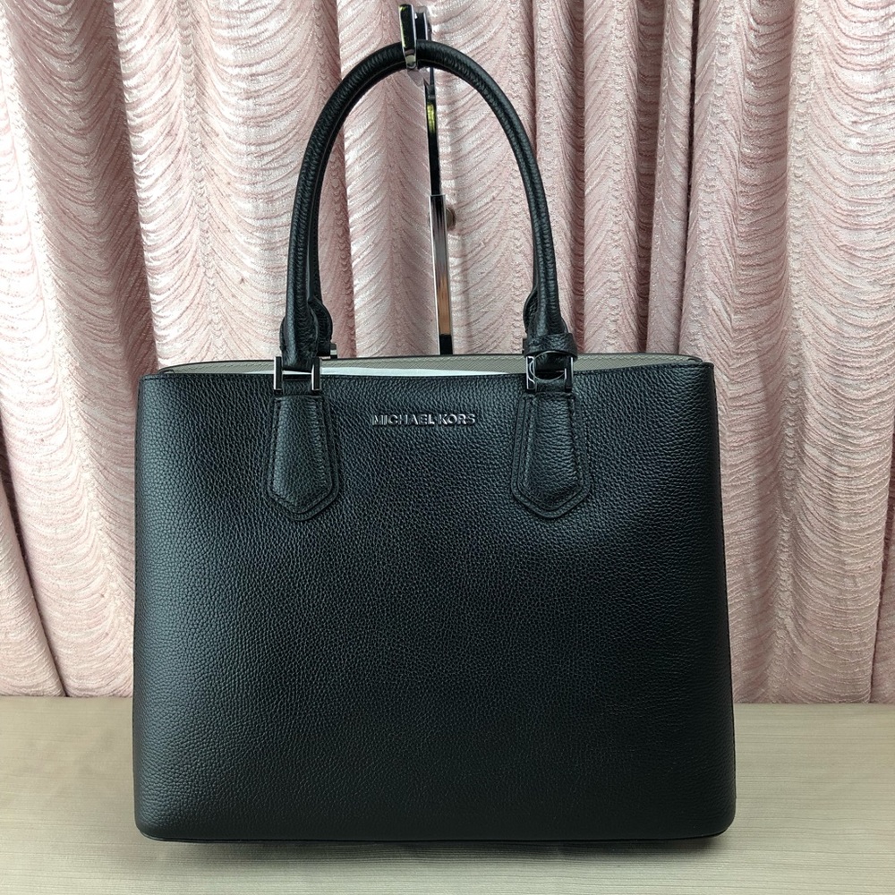 MICHAEL KORS ADELE SATCHEL